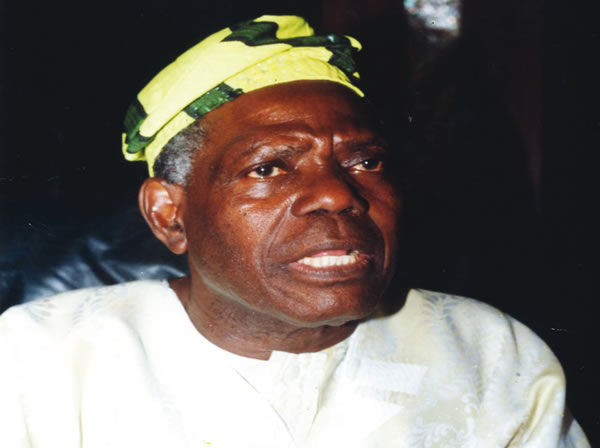 Osun Government Mourns Chief Bisi Akande Wife's Death