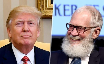 President Trump's Behavior Is "Insulting To Americans", He Needs To Be Put In A Home' - David Letterman