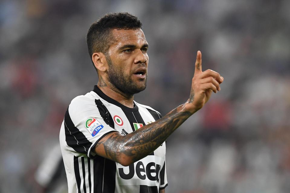 Dani Alves Sign For PSG On A Two-Year Deal
