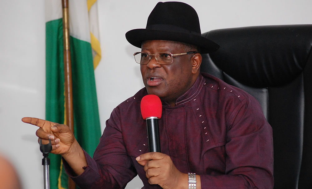 Ebonyi State Government Bans Civil Servants From Using Facebook,Twitter