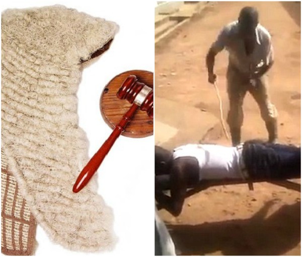 Edo Judge Orders 2 Convicted Inmates To Be Given 36 Strokes Of Cane Twice A Week