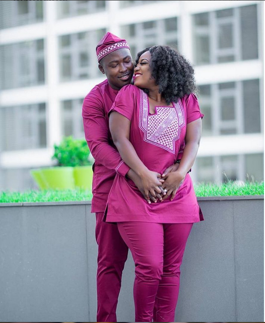 Lovely Pre-Wedding Photos Of A Doctor And A Nurse