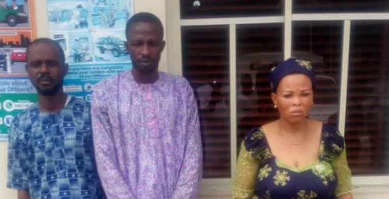 Two Lagos Teachers Prosecuted For Raping 7 Students Alongside A Nurse Who Was Also Involved