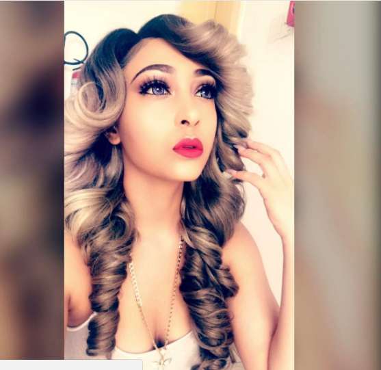 "Copy and paste Queen" - Lady calls out Actress Rosy Meurer for stealing her post