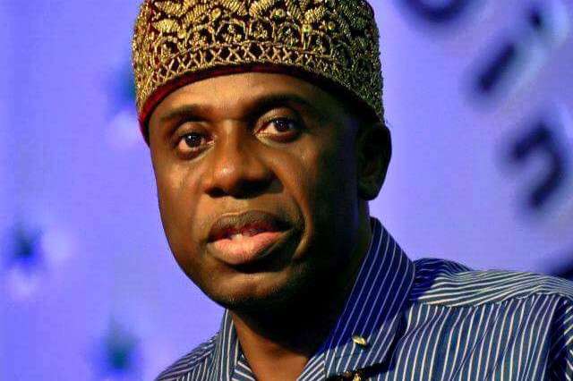 Nigerians No Longer Lamenting About Recession- Says Transport Minister, Rotimi Amaechi