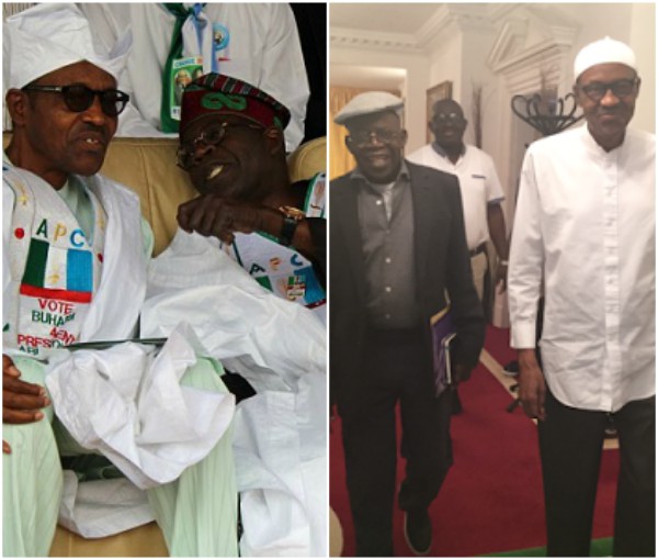 'Buhari Was Sincere to Us About His Health, Let's Pray for Him'- Tinubu