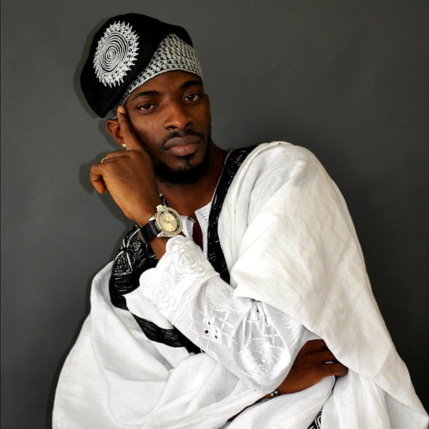 "I Only Promised Myself A Grammy Award" - Says 9ice