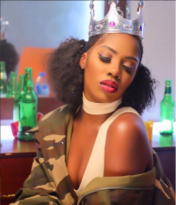 Tiwa Savage Declares Herself Queen of African Music