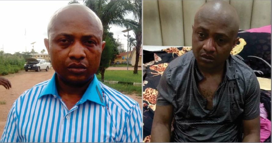 Kidnapper Evans Reveals His Involvement in Crimes in South Africa, Richer Accomplices Arrested