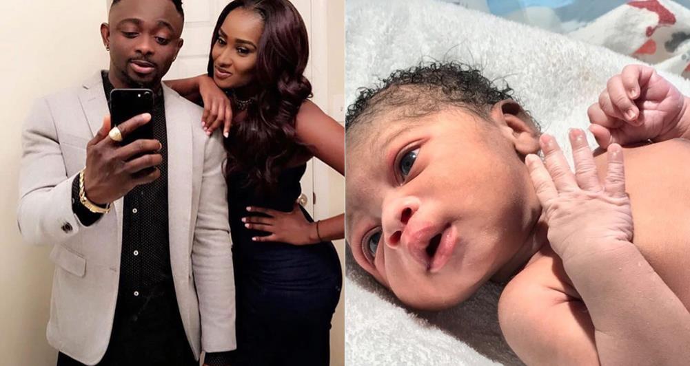 Sean Tizzle Welcomes Baby With America Based Girlfriend