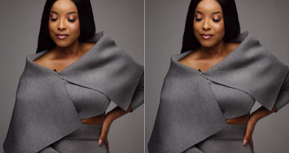 Actress Joselyn Dumas Releases New Photos To Celebrate Her Day