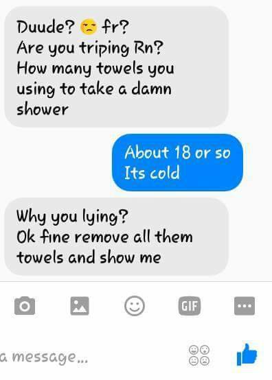 Hilarious Facebook conversation between a Girl and a Guy asking for Nvdes