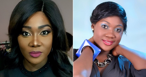 Mercy Johnson Allegedly Undergoes Neck Surgery