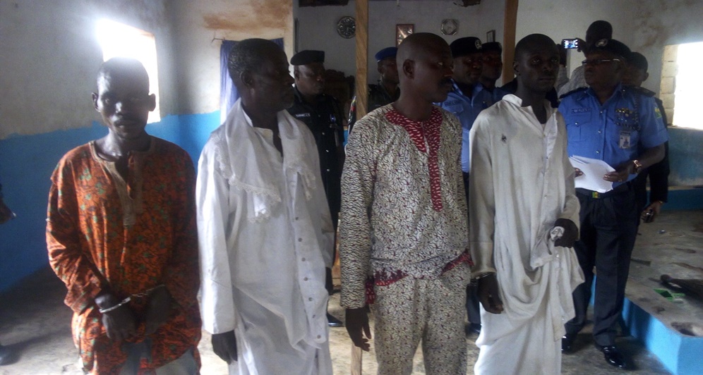 Police Uncover Human Parts In Church, Arrest Pastor, Three Others In Ogun