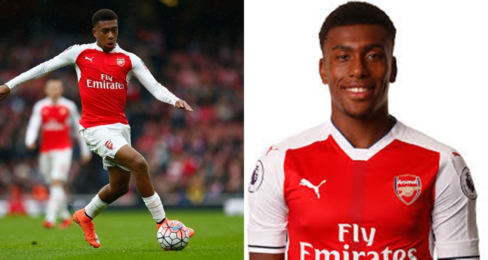Alex Iwobi Reveals Why He Doesn't Live A Flamboyant Lifestyle