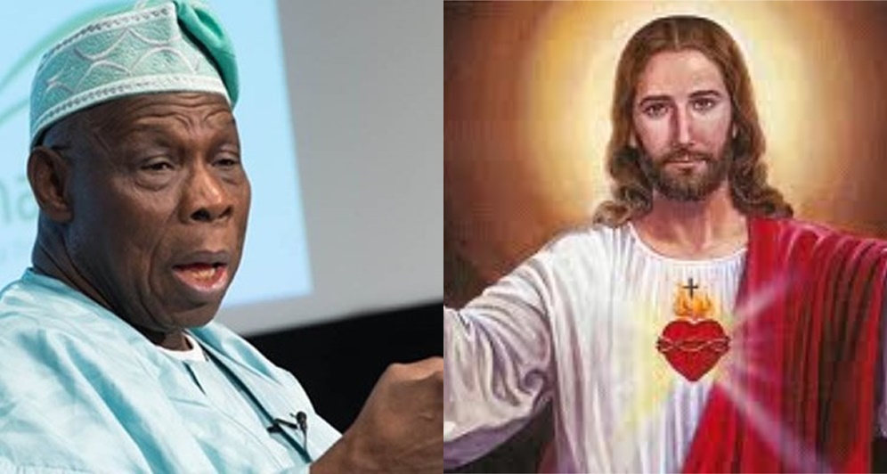 "Jesus Is Coming, I Want To Go To Heaven"- Obasanjo