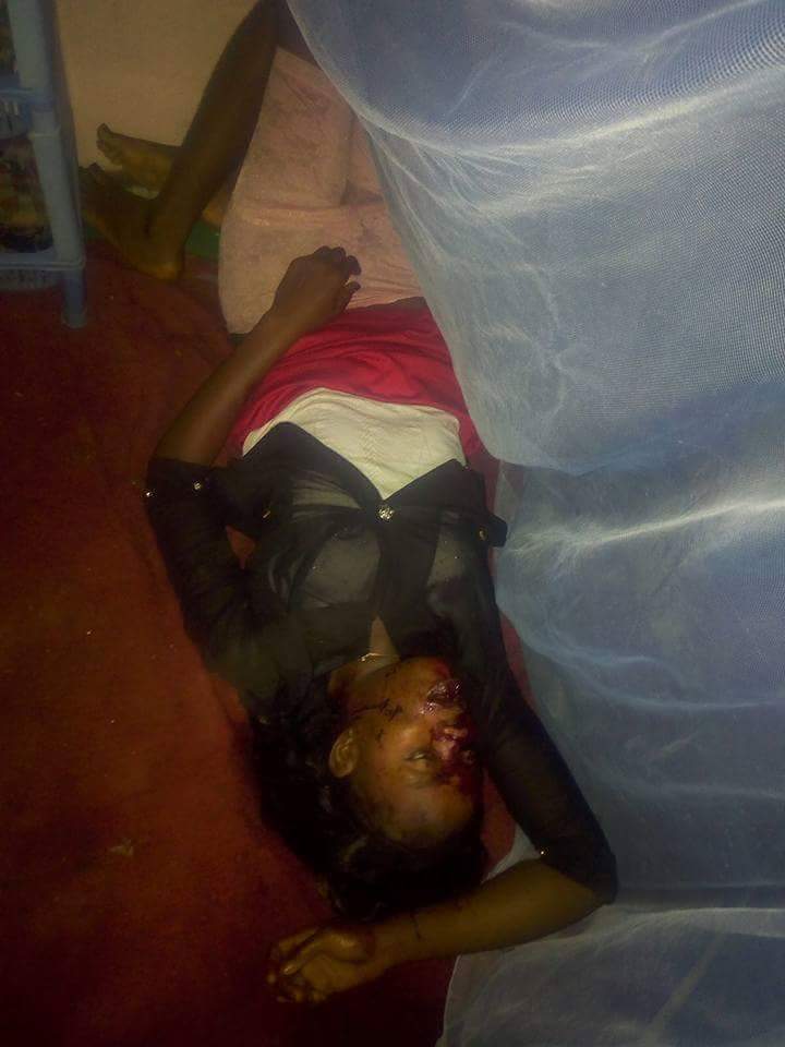 Man Allegedly Beat His Wife To Death In Benue