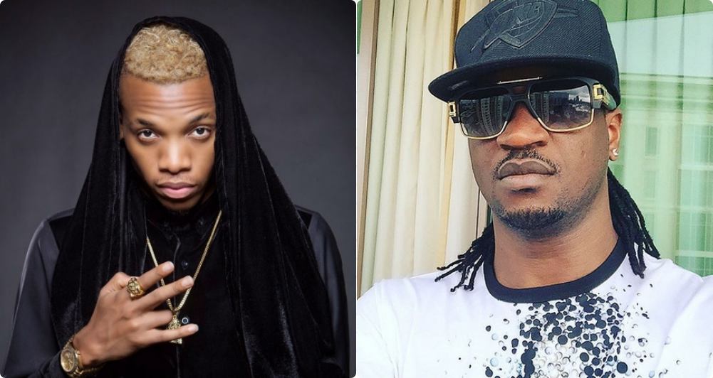 Paul Psquare advices Tekno to Get Married Now!!!