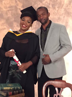 Movie Producer, Kingsley Ogoro's Daughter Graduates With A First Class From Poland