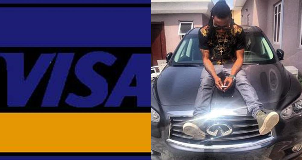 Musician Solidstar Denied Visa By the Italian Embassy