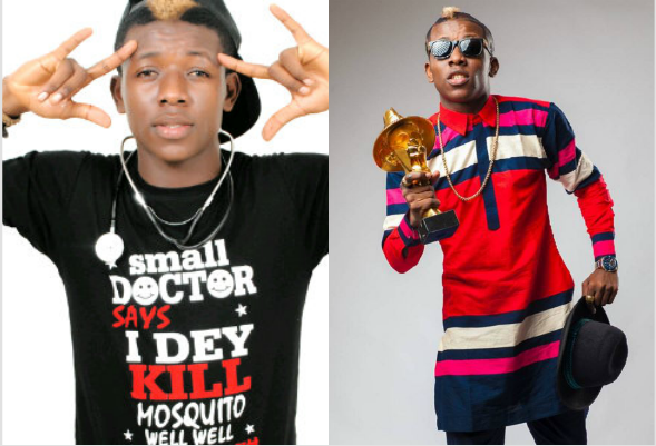 Small Doctor And His Entourage Beat up Tricycle Driver in Lagos