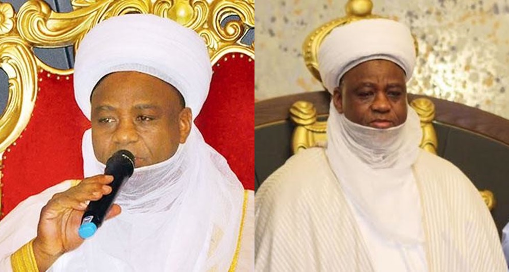 People Advocating For Nigeria's Breakup Are Challenging God- Sultan Of Sokoto