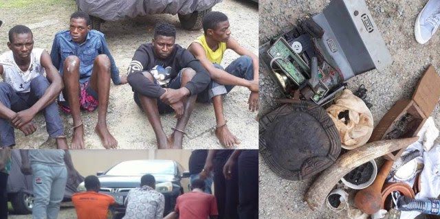 Company driver leads gang members to kidnap his bosses, collects N4m ransom