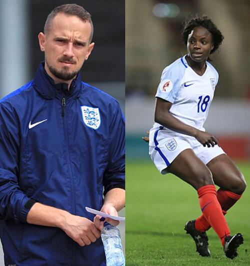 England Women's Football Star Eniola Aluko Accuses Coach of Racism