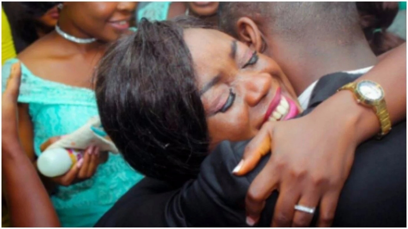 Couple who met in secondary school and got engaged at friend's wedding set to wed