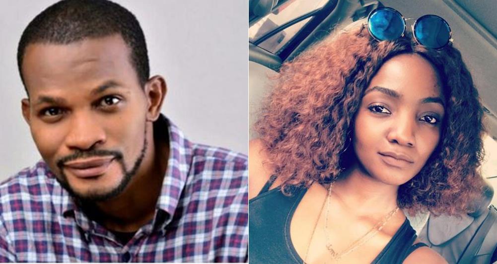Actor Uche Maduagwu Calls Out Simi For Saying Nigerian Men Are Unromantic