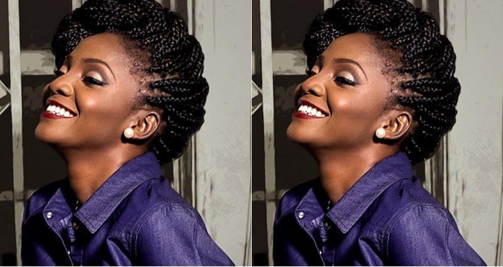 'Society is harder on women when they cheat' - Simi (Video)