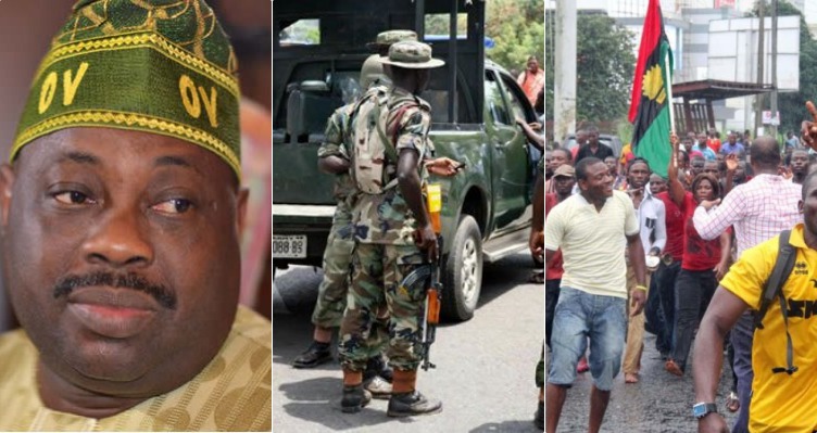 Our Dear Army, Please Cool Temper - By Dele Momodu