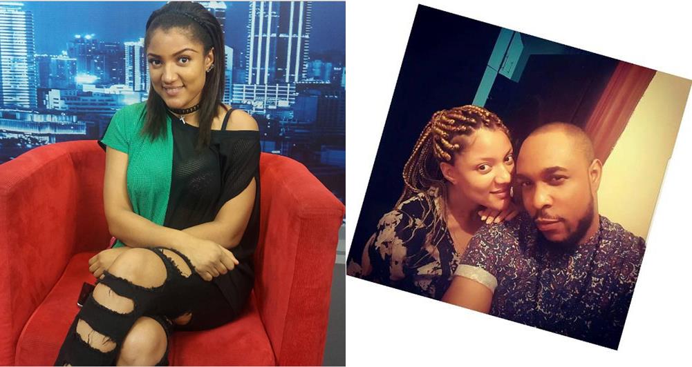 Former BBNaija Housemate Gifty Shows Off Her New Man