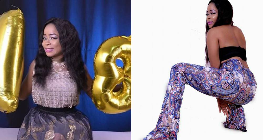 Checkout This 18 Years Old as She Celebrates Her Birthday (Photos)