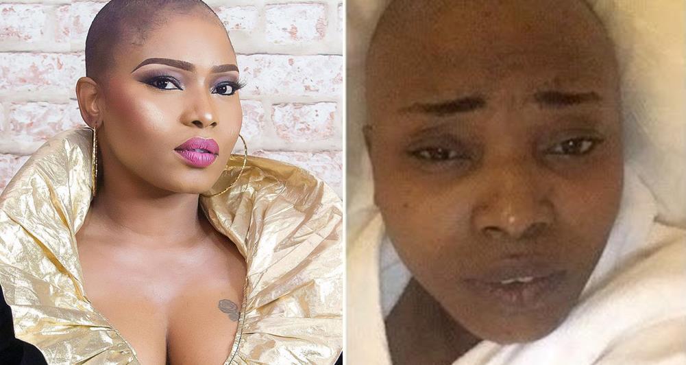 'I'll soon get back to work'- Actress Halima Abubakar