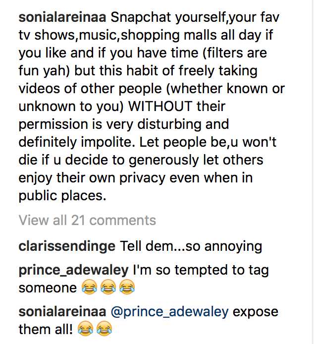 IK Ogbonna's wife Sonia slams Annie Idibia after she exposed skimpy bum short lady