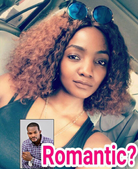 Actor Uche Maduagwu Calls Out Simi For Saying Nigerian Men Are Unromantic