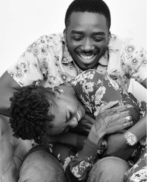 Bovi And Wife Celebrate 8th Wedding Anniversary With Lovely Photos