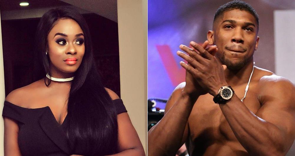 BBNaija Housemate Uriel Reacts To Anthony Joshua Not Wanting To Settle Down For The Next 10 Years