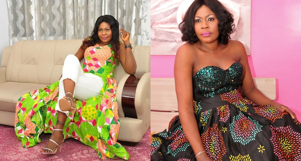 'I Can't Date A Man Who Talks Anyhow'- Actress Ene Miltex