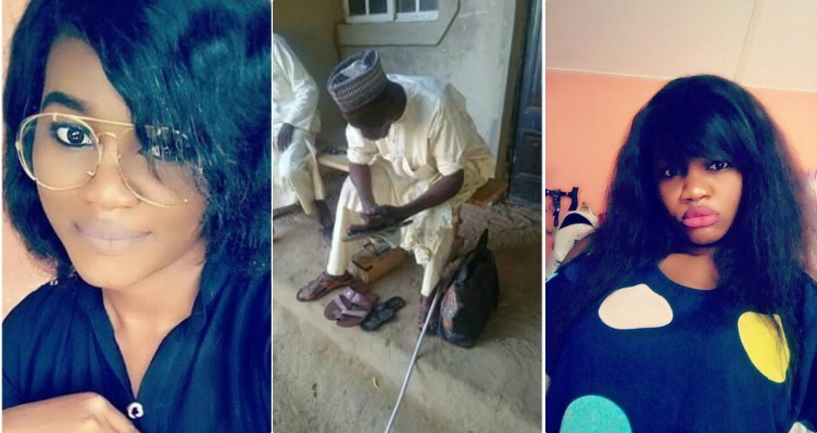 Igbo lady recounts her encounter with two Hausa cobblers today