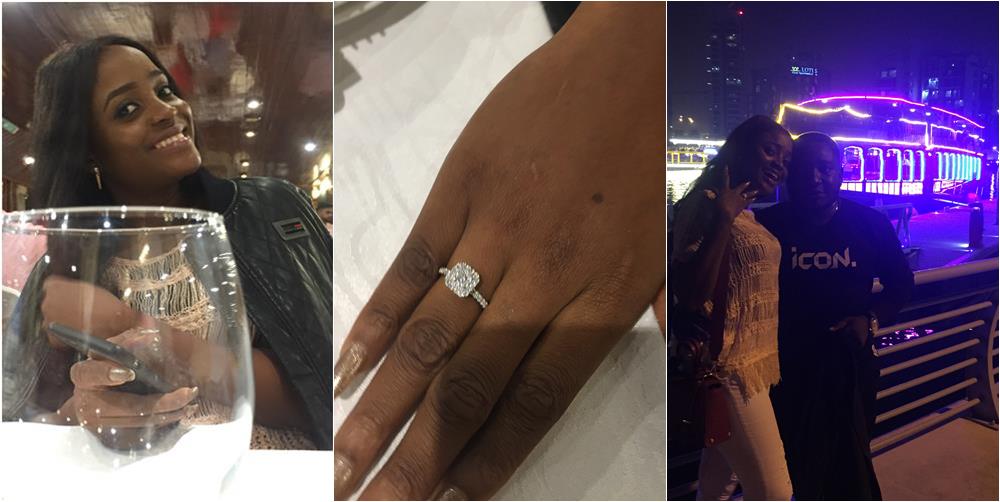 "I always wanted to have a best friend for a wife"- Comedian Ajebo as he proposes to his girlfriend