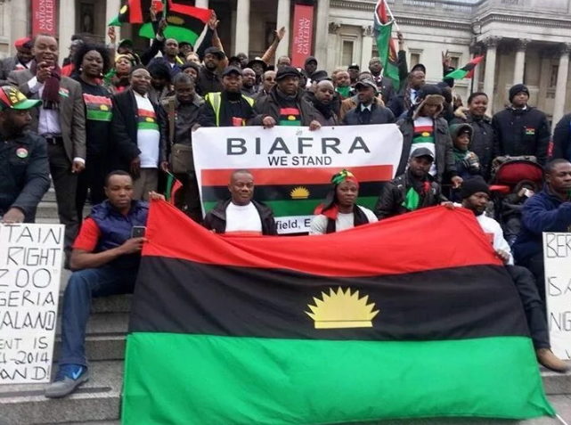 Lagos, Abuja Are Part Of Biafra - MASSOB Declares
