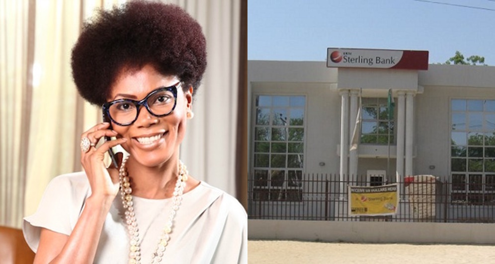 Benue Flood: Funmi Iyanda Reacts To Sterling Bank's Decision To Get Retweets Before Donating Relief Items To Victims