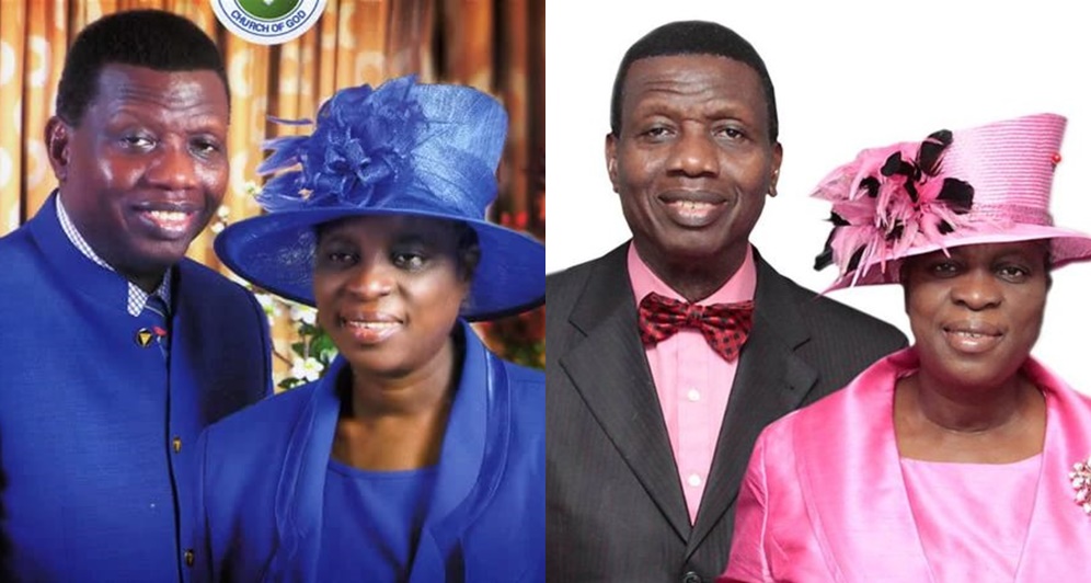 'Touch My Wife And I Will Kill You'- Pastor Enoch Adeboye