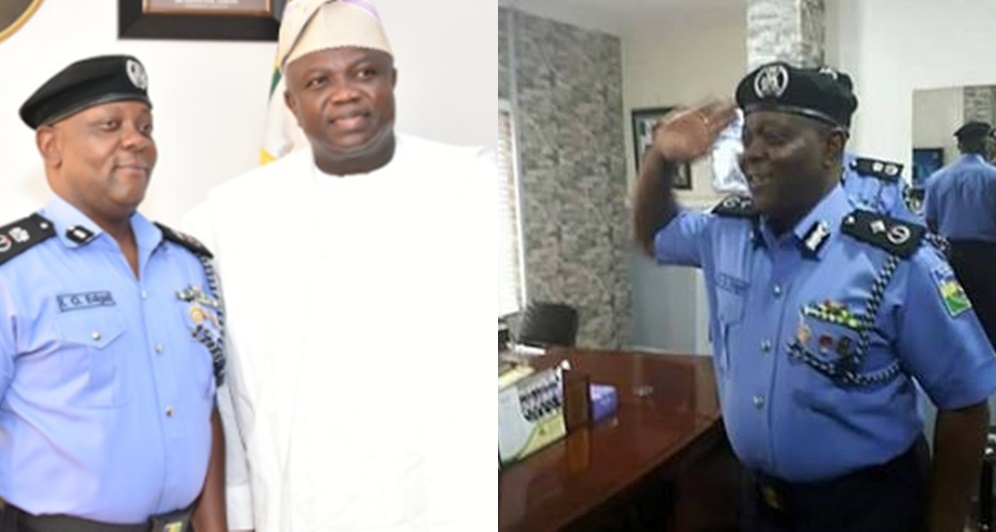 'I Will Dine With The Devil To Ensure Lagos Is Safe'- New Lagos Police Commissioner