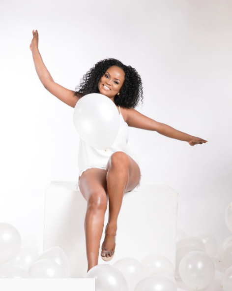 Blossom Chukwujekwu's Wife, Maureen Shares Lovely Pictures on The Eve of Her Birthday