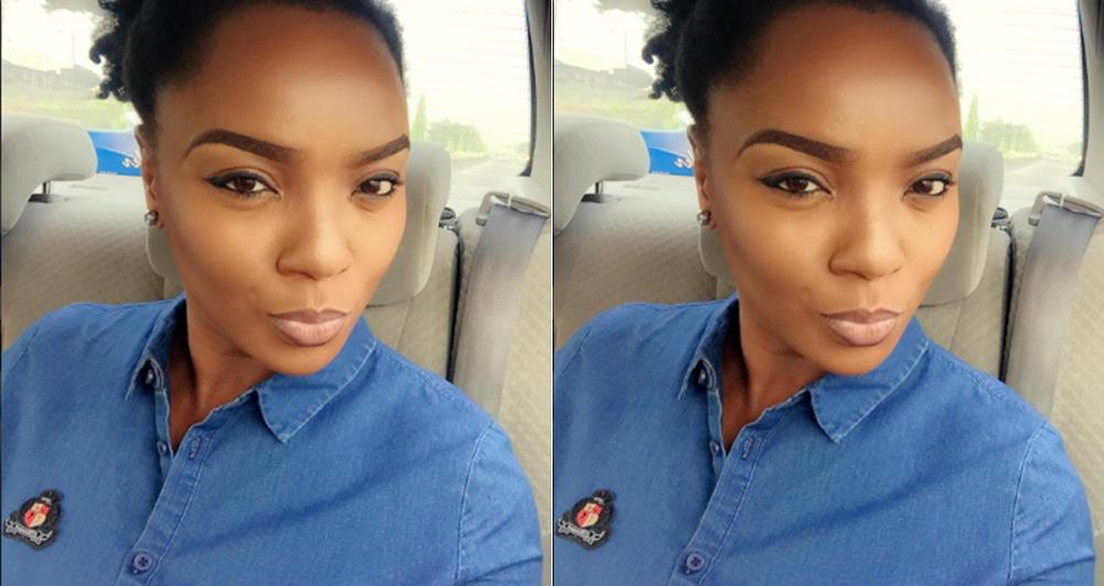 Nollywood Actress Chioma Akpotha Condemns Wavy Eyebrow Trend