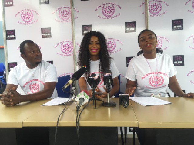 Ghanaian Actress Starts Campaign to Encourage Women Not to Wear panties