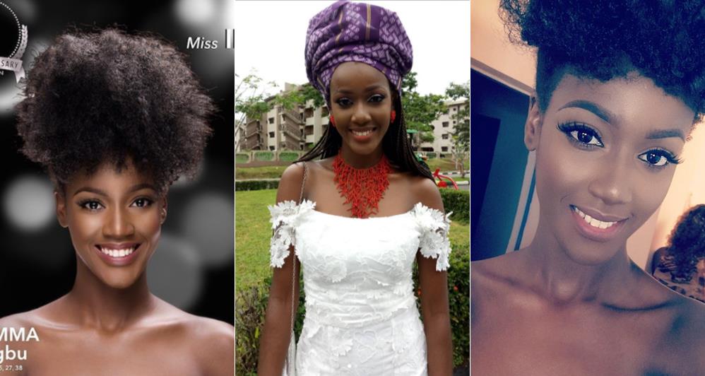 "This is just the beginning of greater things to come"- MBGN miss Imo says while thanking her fans